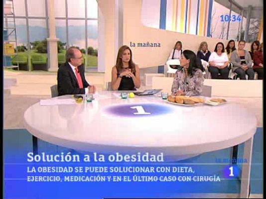La mañana - Obesidad