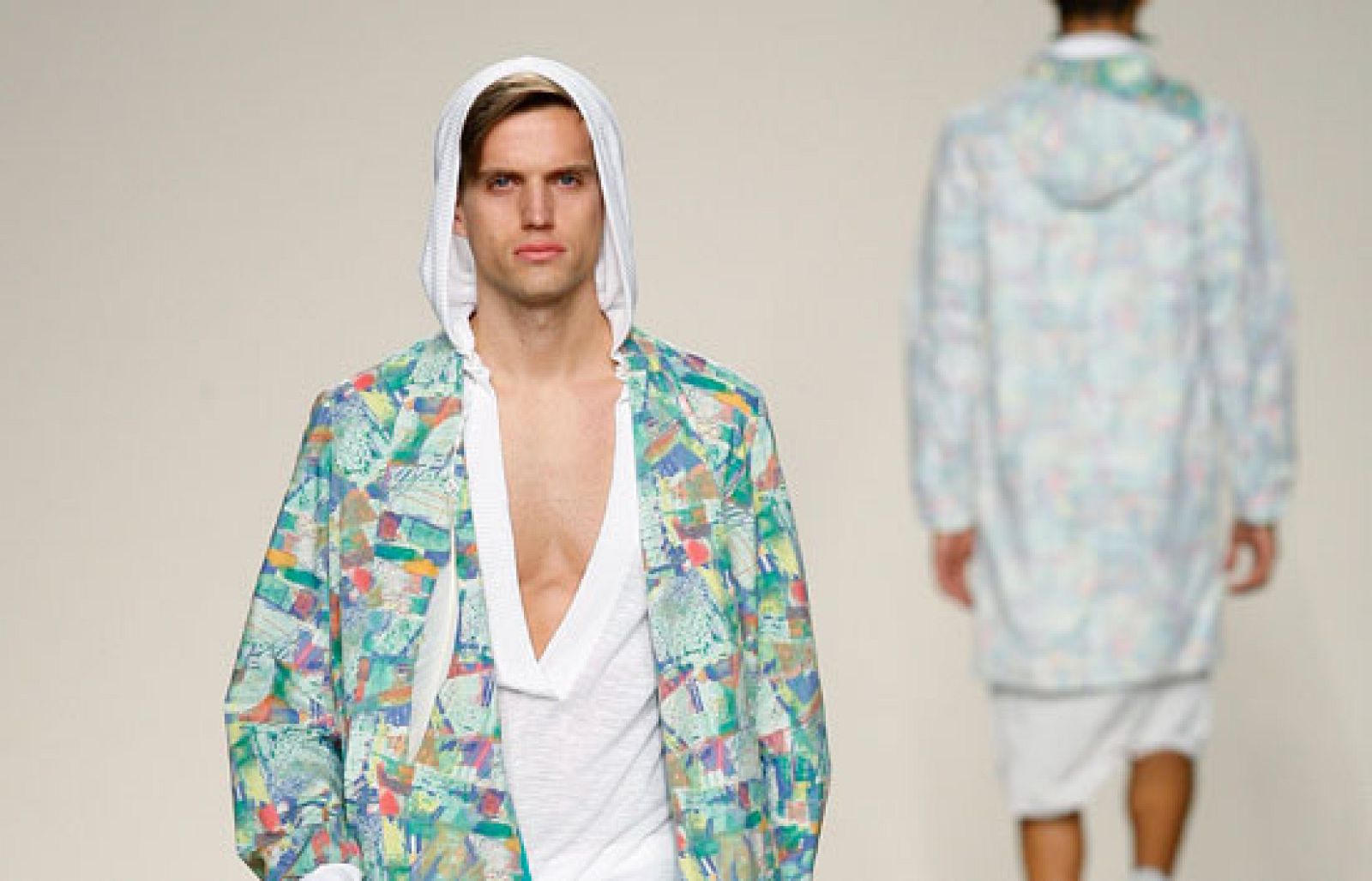 Andrez propone un hombre urbano y deportivo | Ver