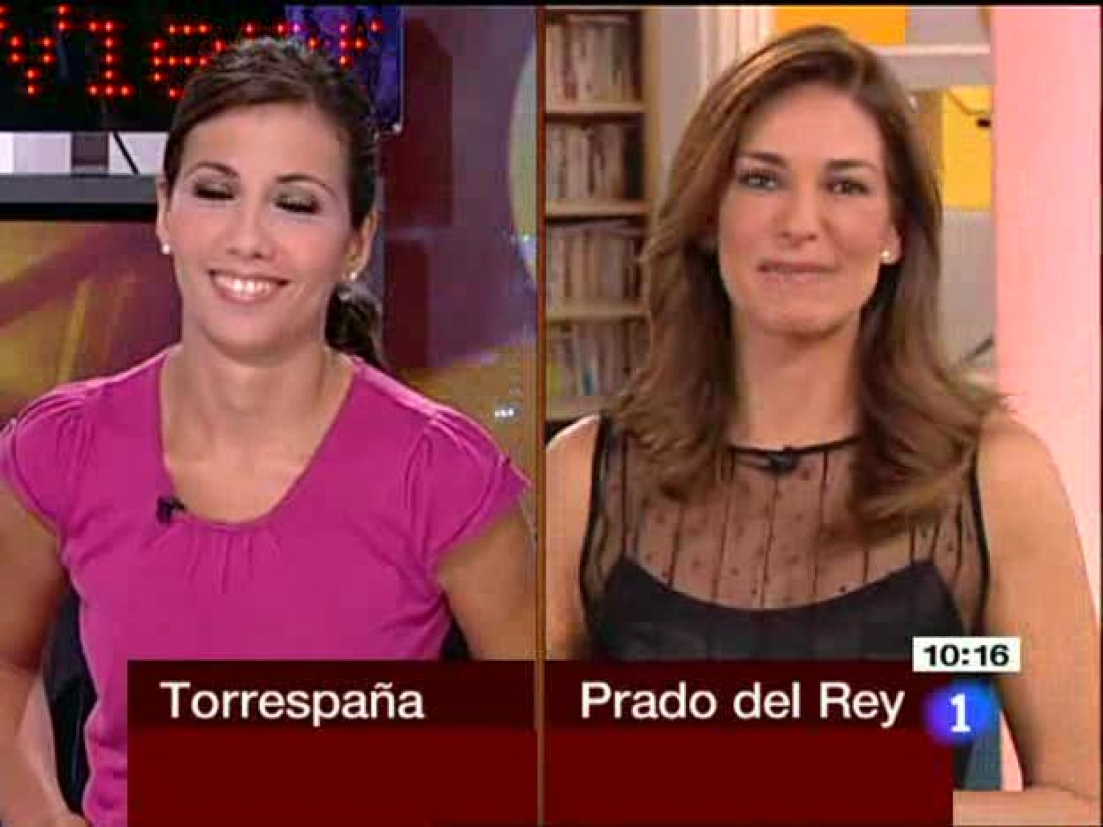 La mañana de La 1 - 18/09/09 - La mañana | Ver