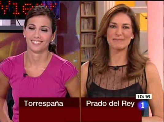 La mañana - La mañana de La 1 - 18/09/09