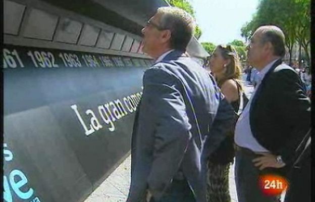 50! anys - TVE en ruta a Tarragona