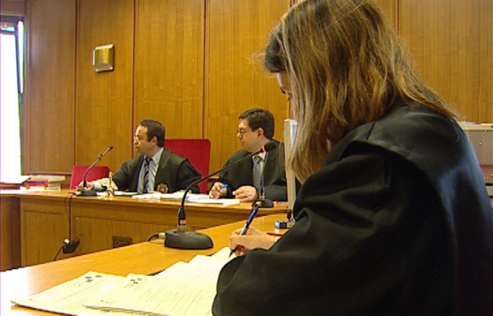 El plan sobre la justicia se desarrollará en tres años e incluye más jueces, más fiscales, más juzgados.