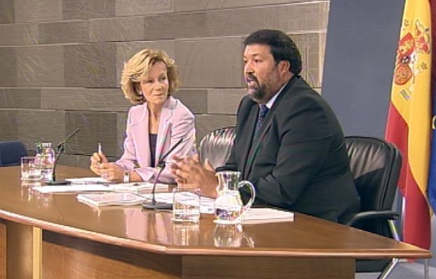 Telediario 1 - Telediario en 4' - 18/09/09