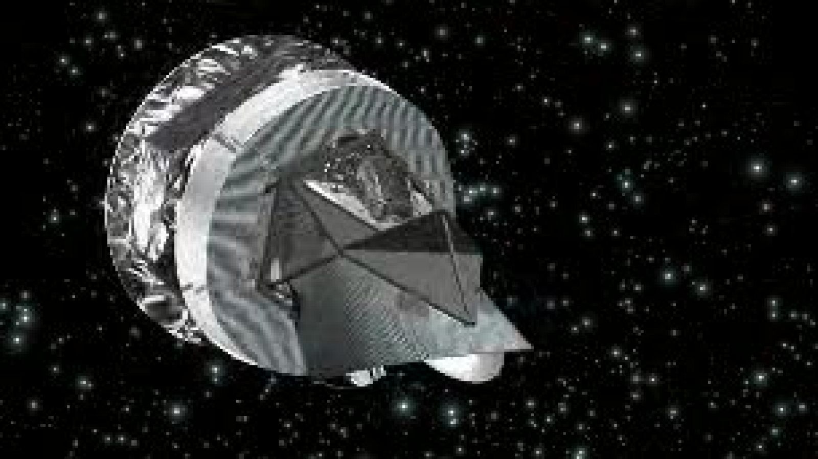 El Planck rastrea el universo en busca del Big Bang - Ciencia y tecnología en Rtve.es | Ver