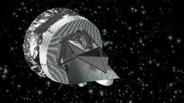 Ciencia y tecnología en Rtve.es - El Planck rastrea el universo