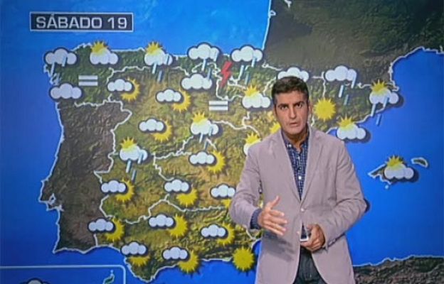 El tiempo - El Tiempo - 18/09/09