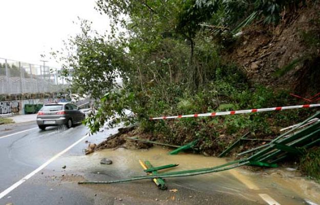  - Alerta roja en el País Vasco