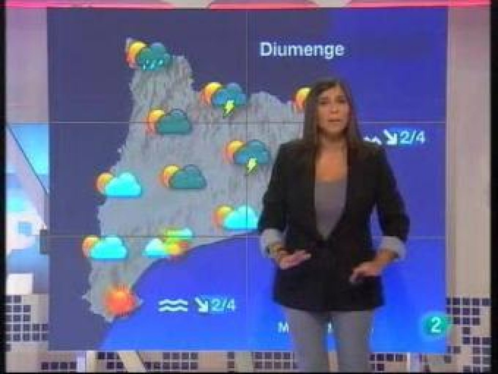 El Temps: Després de la tempesta ve la calma
