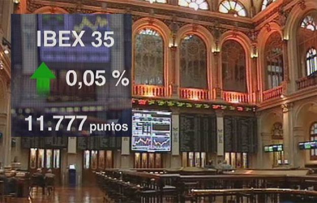  - El Ibex a las puertas de los 11.800