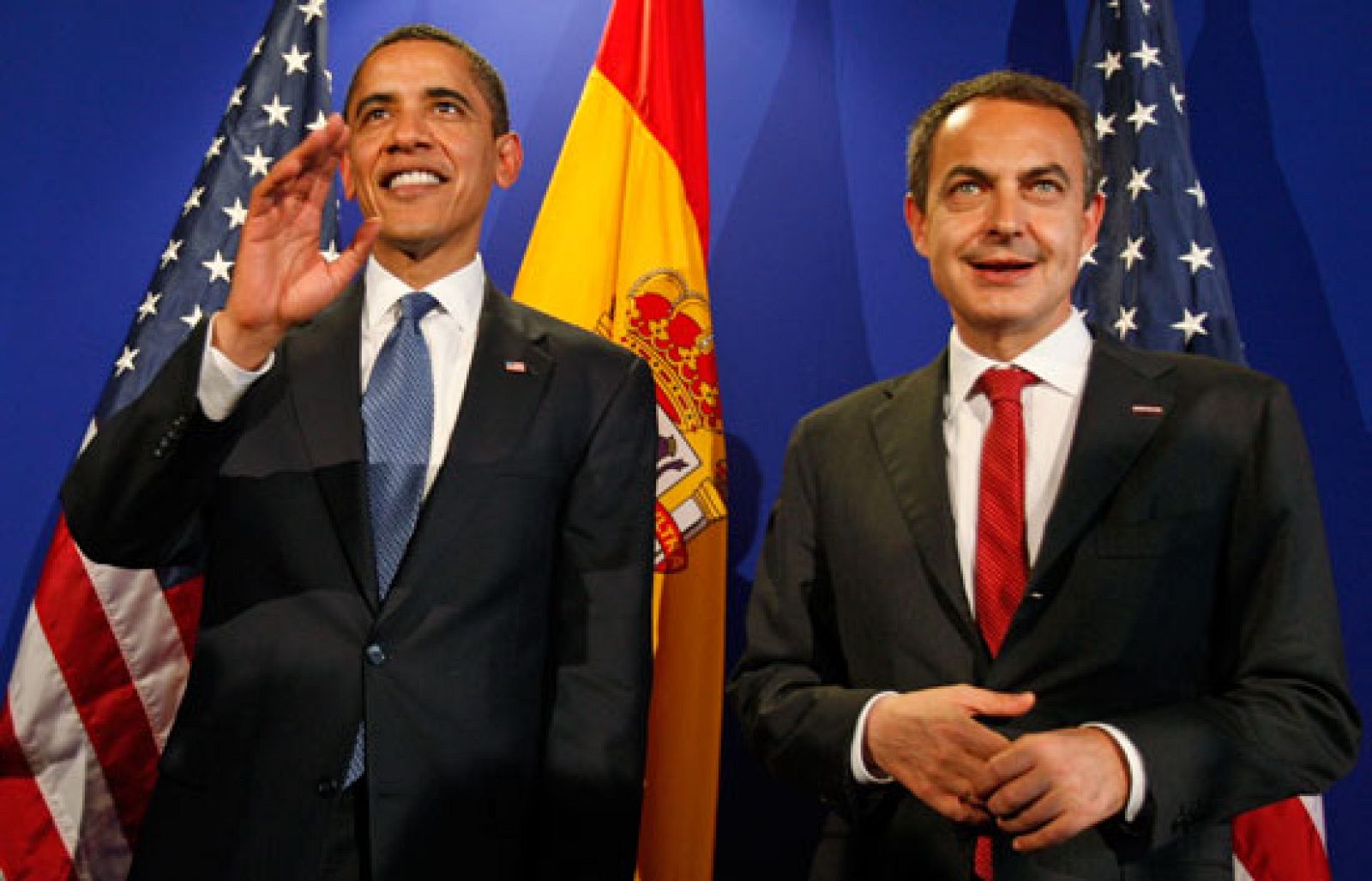 El 13 de octubre Zapatero se reunirá con Obama | Ver
