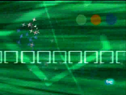 Loterías - La suerte en tus manos - 18/09/09