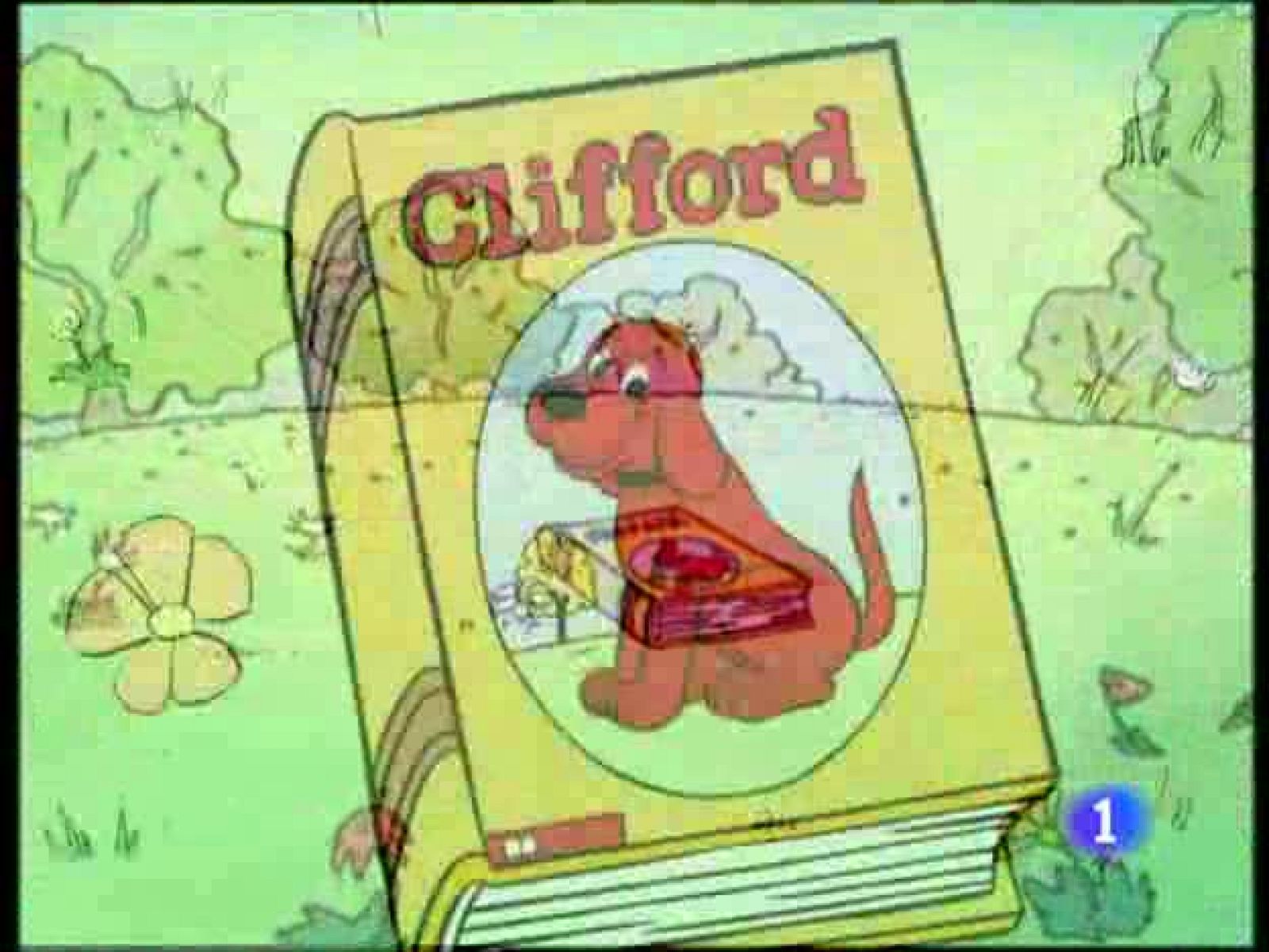 Clifford el gran perro rojo - Clifford, el gran perro rojo | Ver