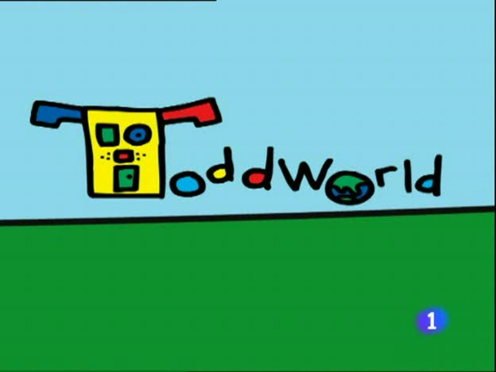 El mundo de Todd | Ver