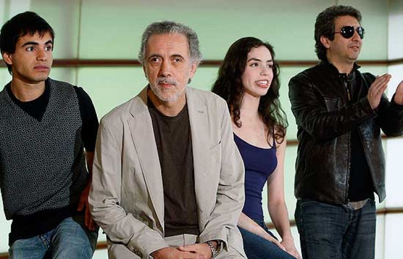 "El baile de la victoria", la película de Fernando Trueba que le lleva a San Sebastián