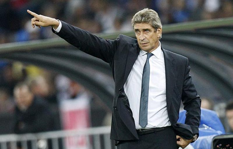 Pellegrini: 'Las acciones a balón parado no es ninguna psicosis'