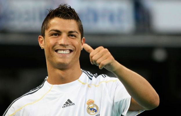 D Corazón - Cristiano Ronaldo en Corazón