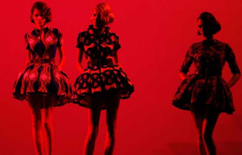 Desfile de Juanjo Oliva en Madrid Fashion Week 09