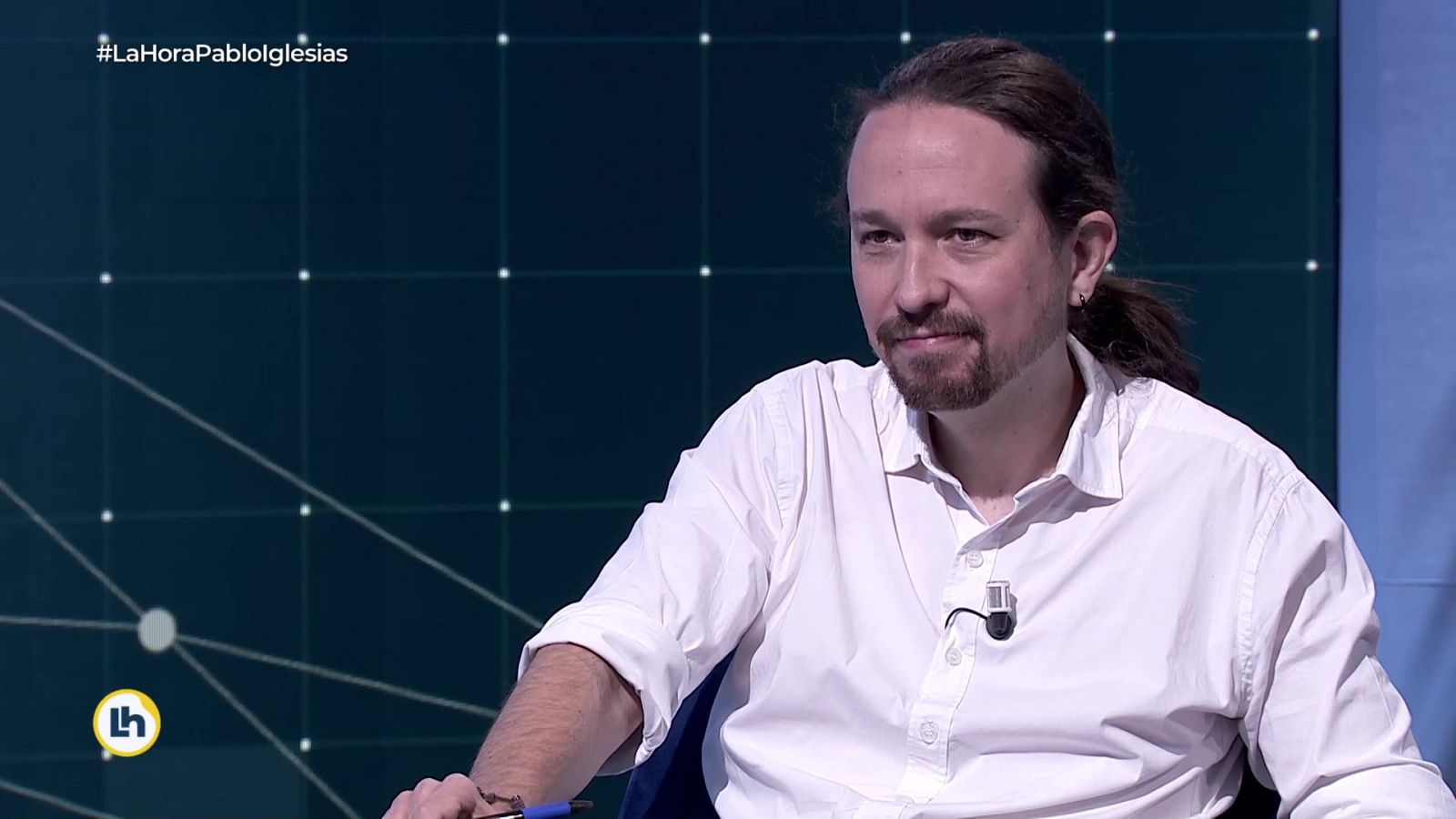 La hora de La 1 - La hora política - 23/04/21 - ver ahora