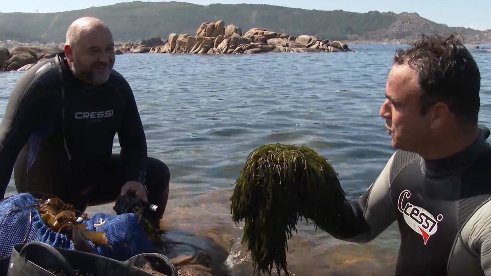 El chef del mar - Camelle / Cedeira - ver ahora