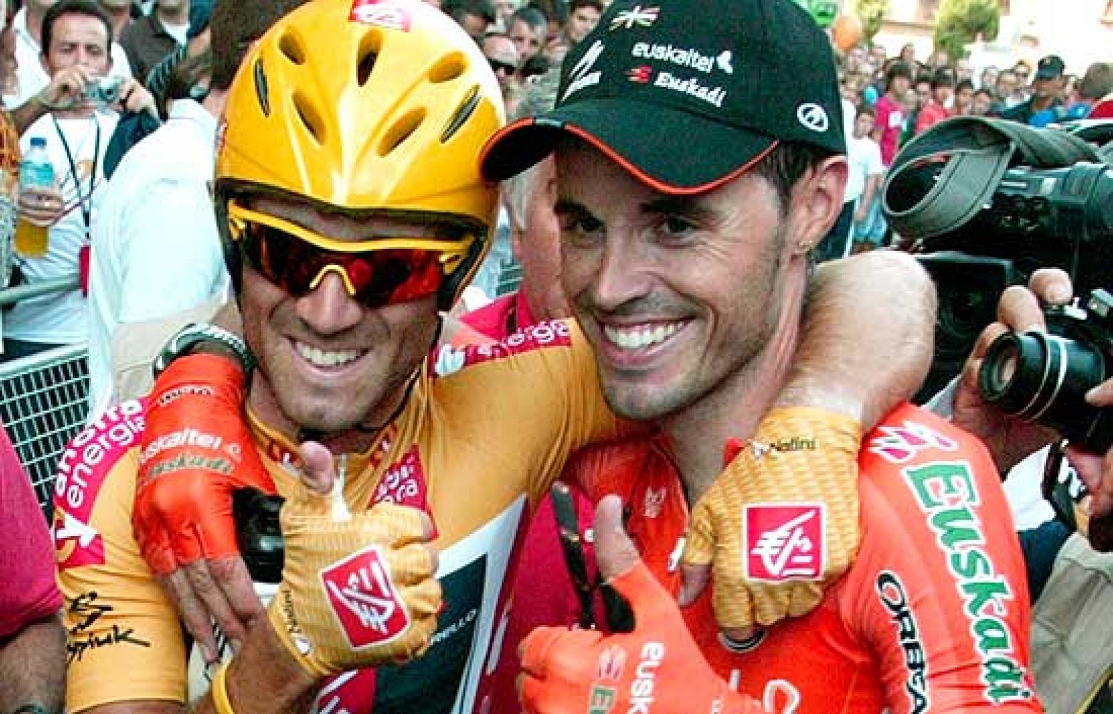 Resumen de la 20ª etapa - Vuelta ciclista a España | Ver