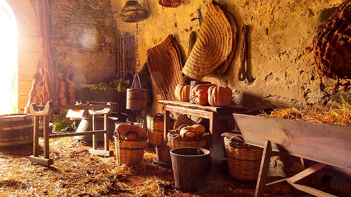 Huellas de la civilización - Agricultura