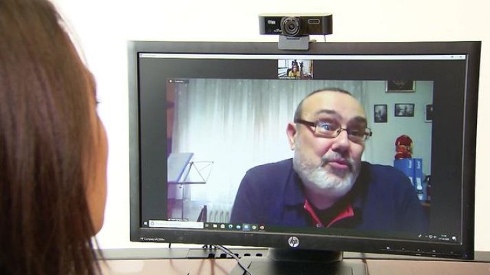 Universo UNED - El representante de estudiantes