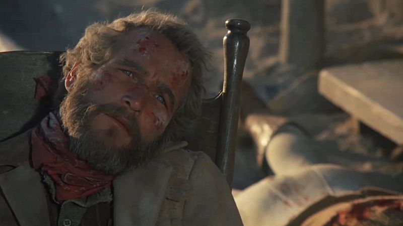 Días de cine clásico - El juez de la horca (presentación) - ver ahora