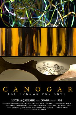 Imprescindibles - Canogar. Las formas del arte