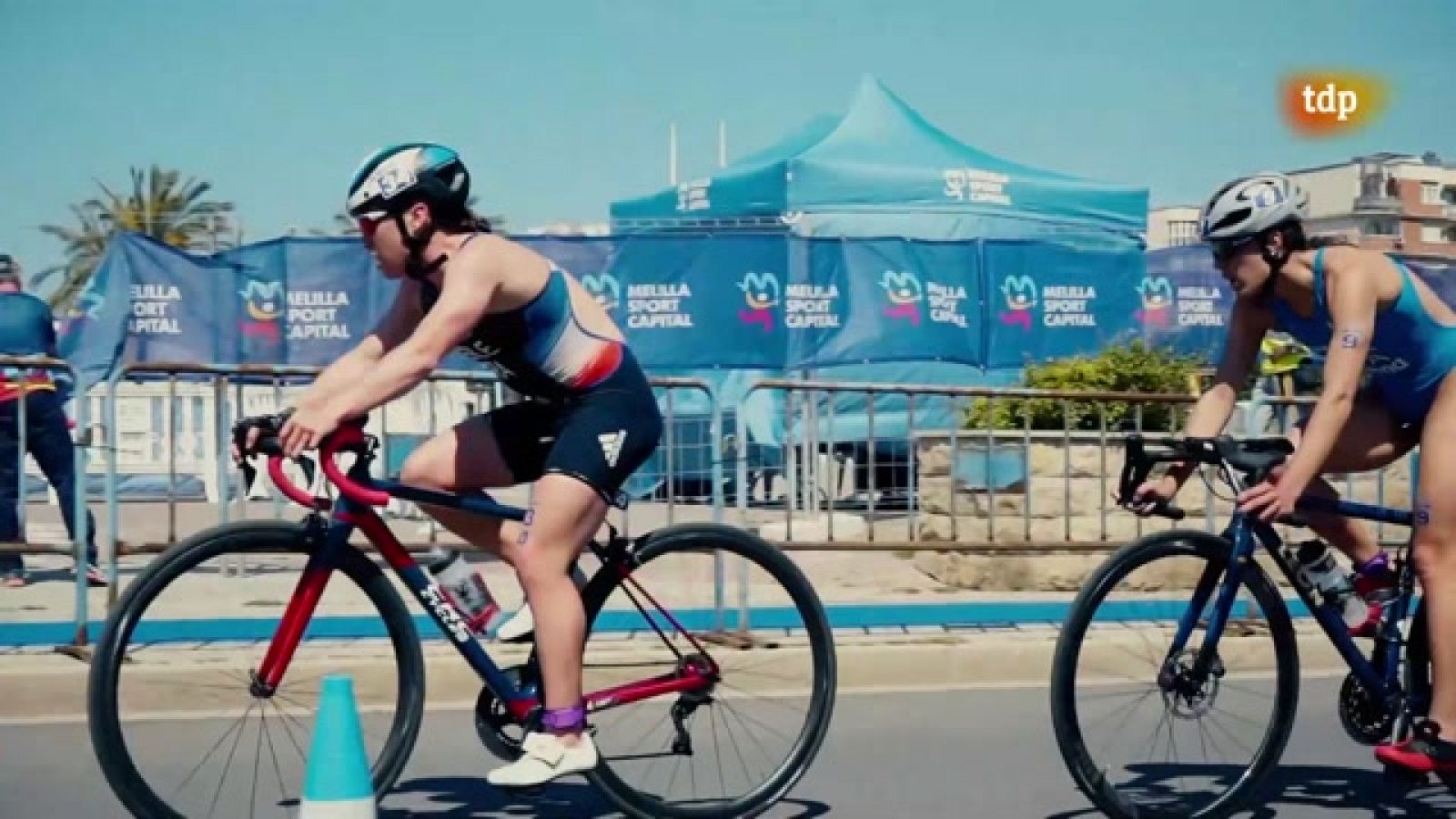 Triatlón - Copa de Europa. Prueba Melilla - ver ahora