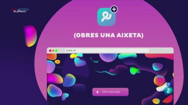 La Metro - L'Aixeta, micromecenatge cultural