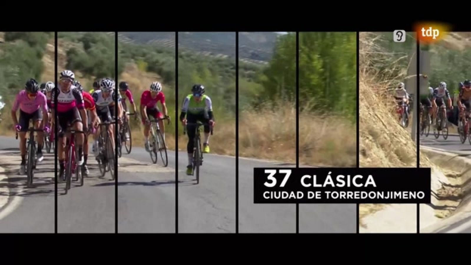 Ciclismo - Copa de España Élite y Sub-23. XXXVII Clásica Ciudad de Torredonjimeno - ver ahora