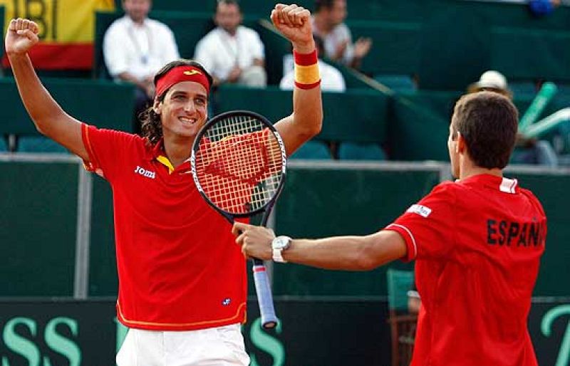 Los mejores momentos del dobles | Ver