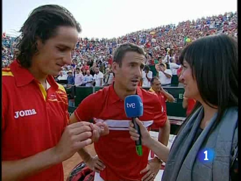 "Hemos estado a la altura"