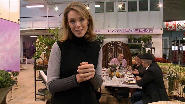 Las recetas de Julie - El Mercado Internacional de Rungis