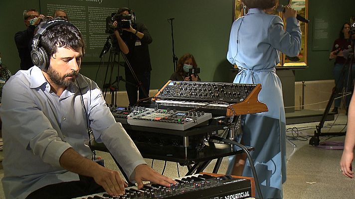 Zona Extra (Vídeo) - Maria Arnal i Marcel Bagés - Jaque (Dolby Atmos)