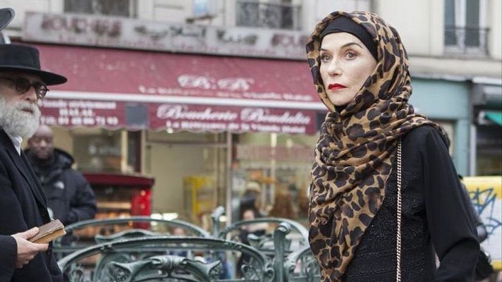 Días de cine - 'Mamá María'