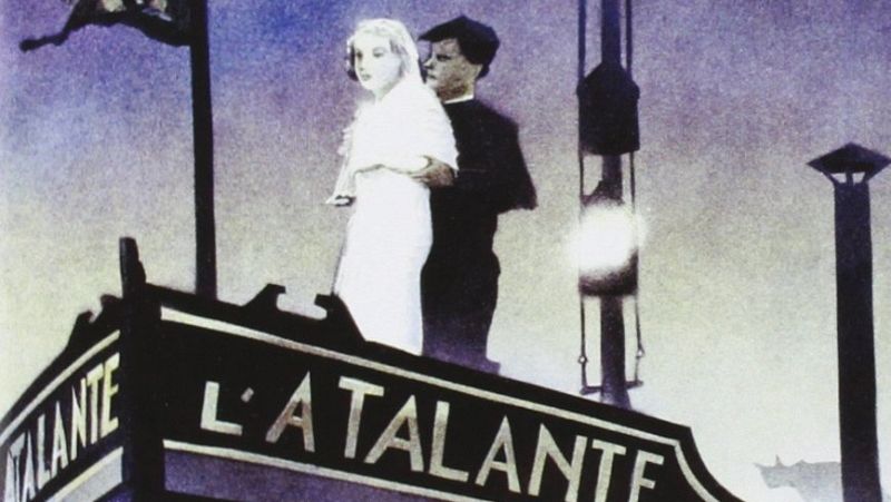 La secuencia de Julien Temple: 'L'Atalante'