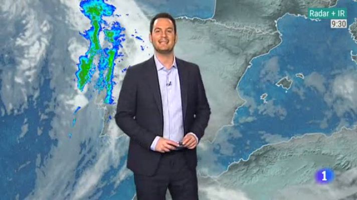 Informativo Telerioja - El tiempo en La Rioja - 23/04/21