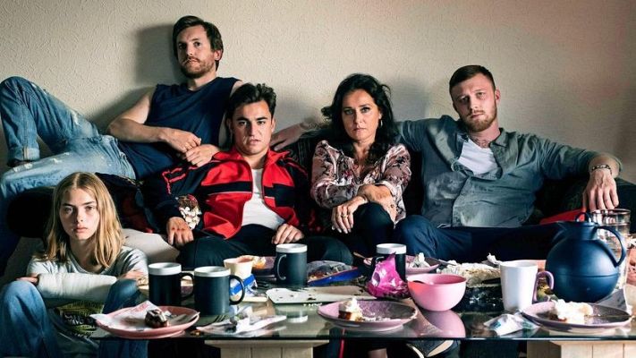 Días de cine - 'Wildland'