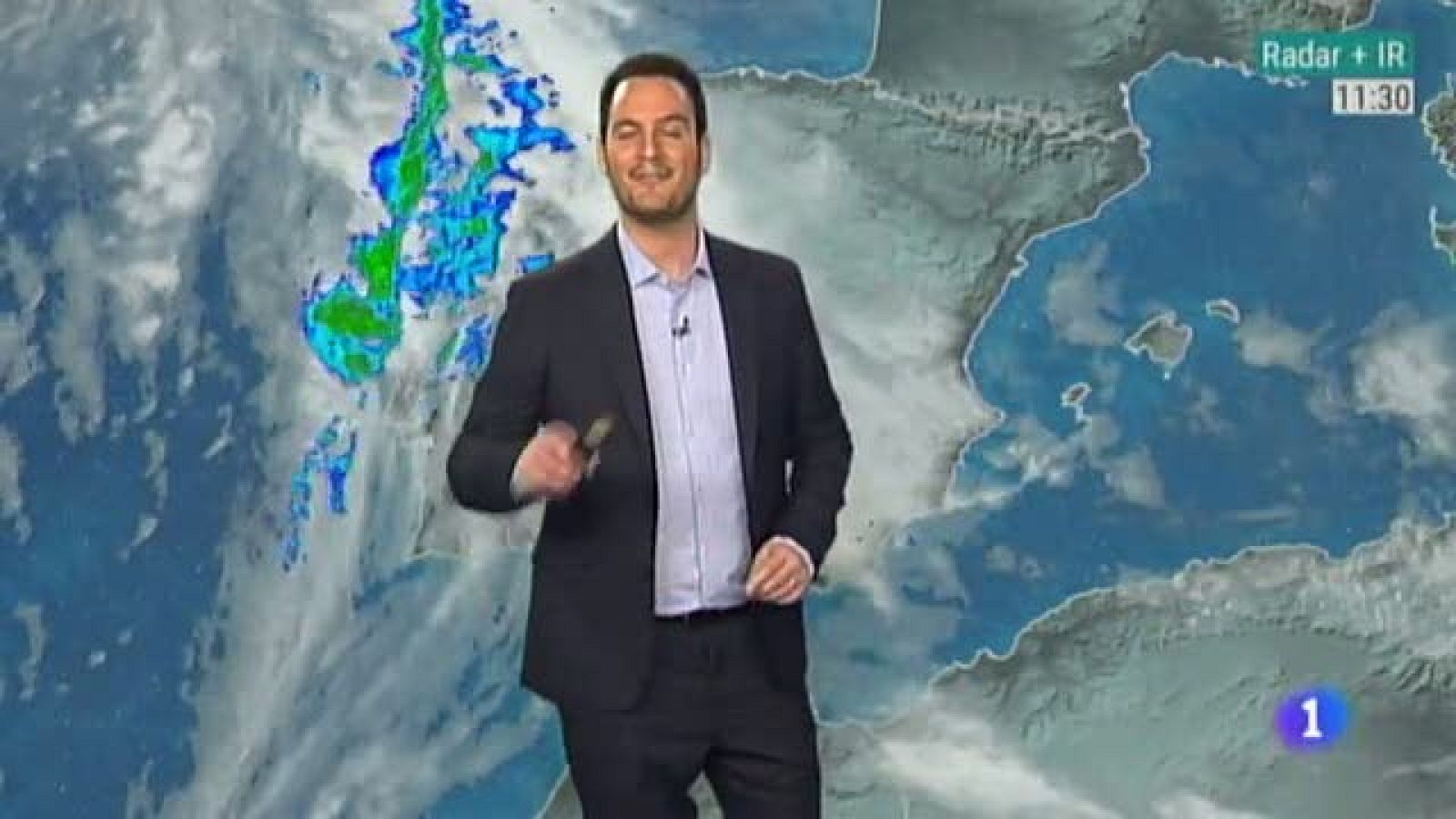 El tiempo en Extremadura - 23/04/2021