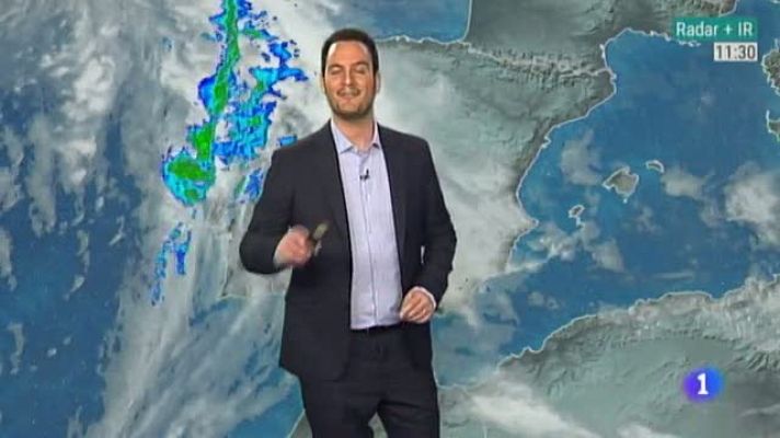 Noticias de Extremadura - El tiempo en Extremadura - 23/04/2021