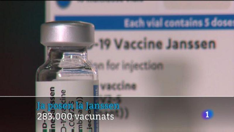 Informatiu Balear - 23/04/21