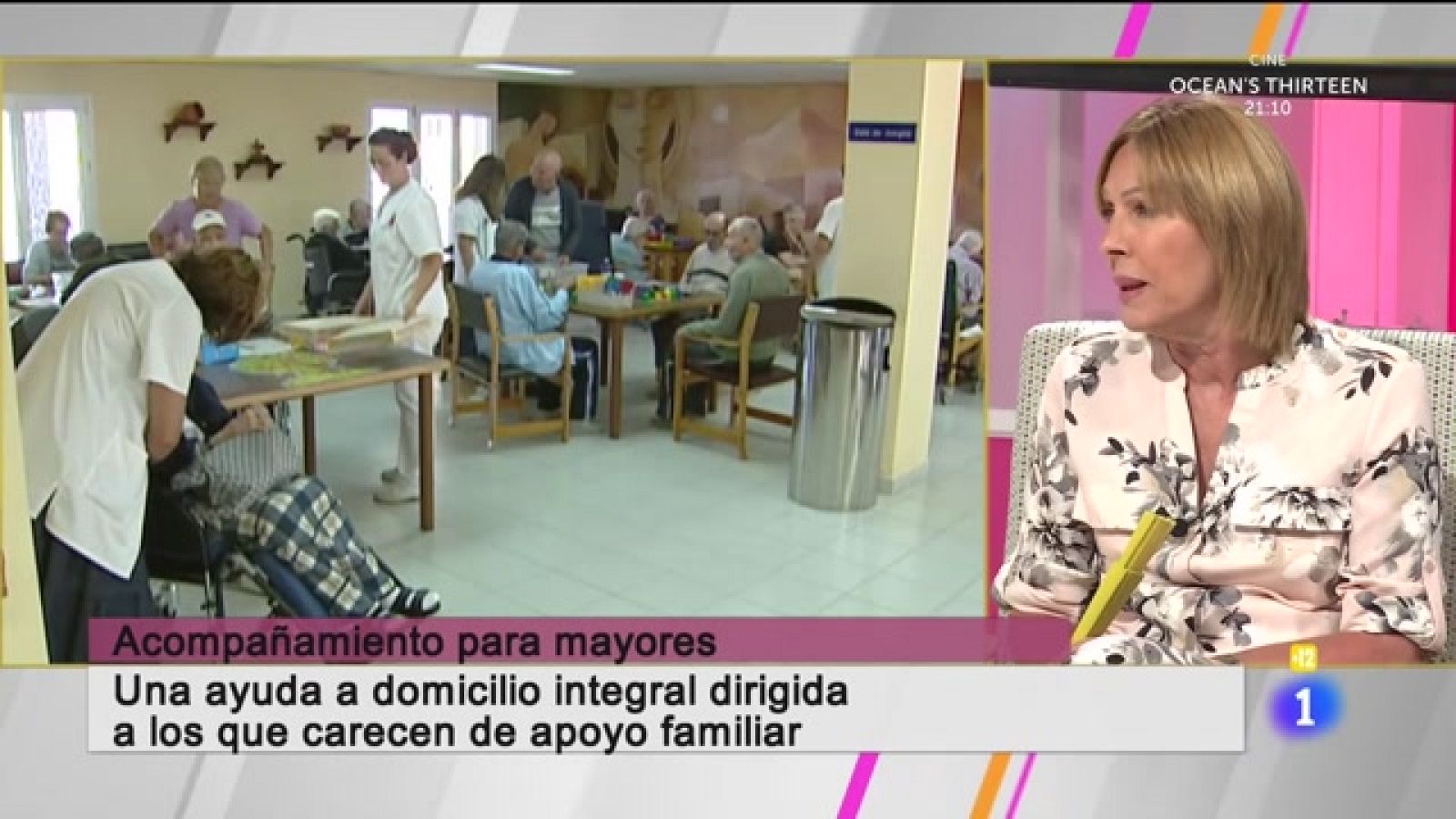 Cerca de ti - 23/04/2021