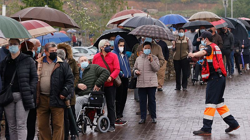 Telediario 1 en cuatro minutos - 23/04/21 - Ver ahora