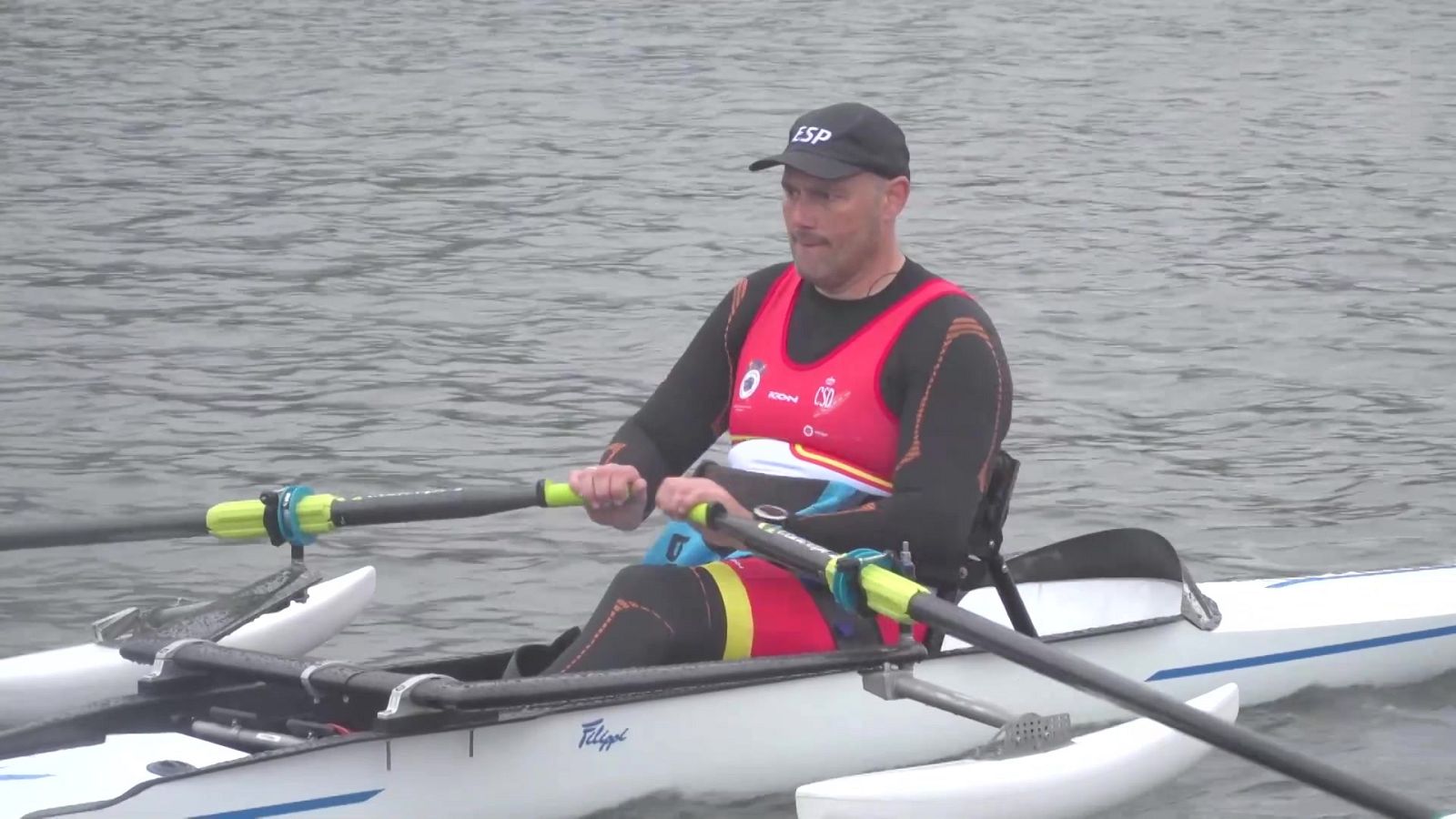 Paralímpicos - 23/04/21 - ver ahora