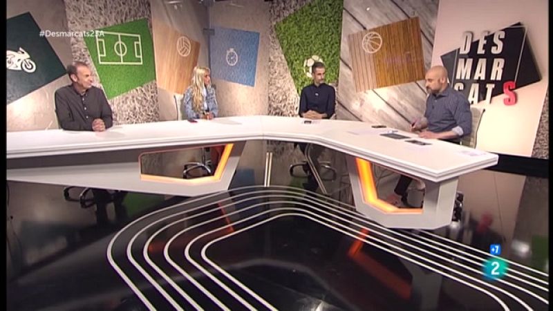 Analitzem el partit espectacular de Leo Messi a la tertúlia del Desmarcats.