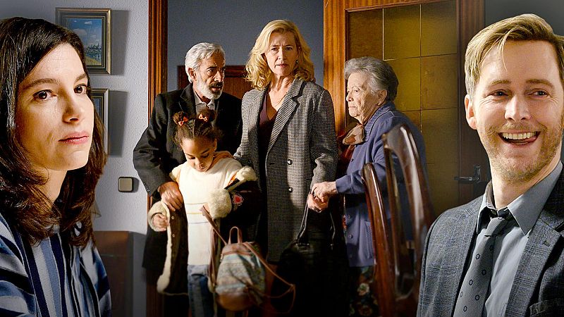 Cuéntame cómo pasó - Temporada 21 - Capítulo 385: Yemayá - Ver ahora