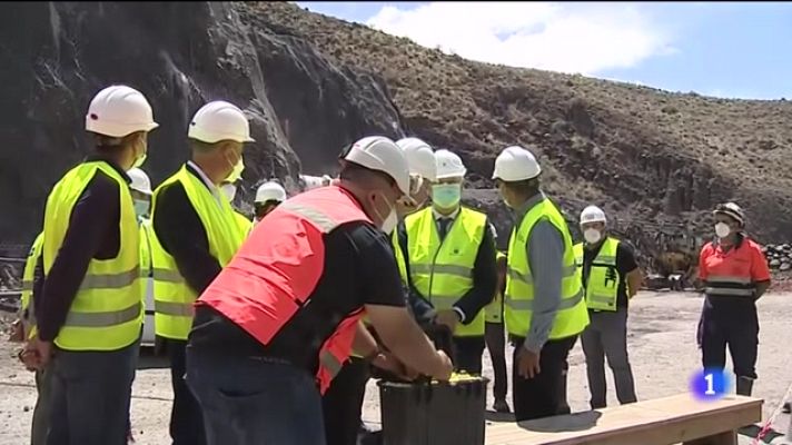 Telecanarias - Canarias en 2' - 23/04/2021