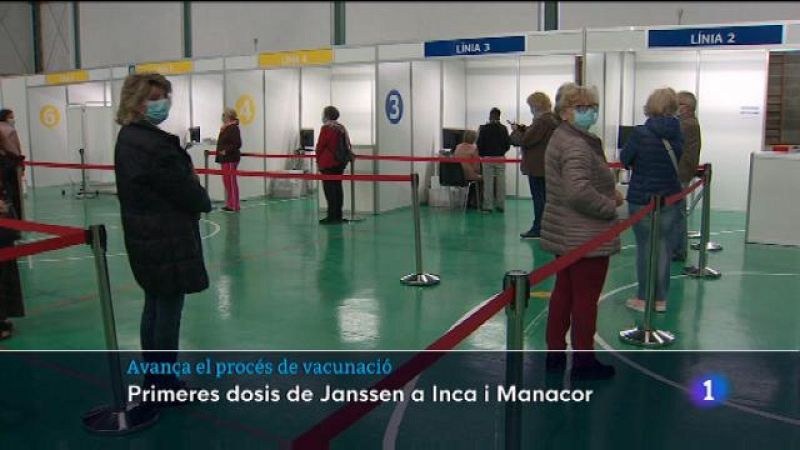 Informatiu Balear 2 - 23/04/21