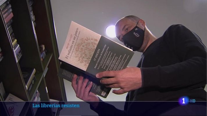 Noticias de Extremadura - Las librerías, resistiendo pese a todo